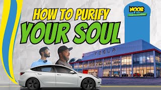 🚘 How much is your soul worth? (Tesla Edition)