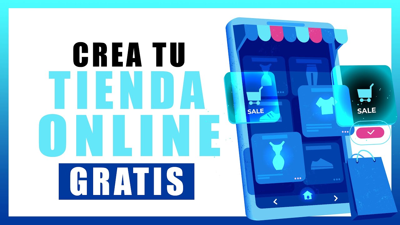 Cómo crear una TIENDA ONLINE GRATIS en Shopify 🚀 Profesional y Seguro 🎯 Tutorial Paso a Paso