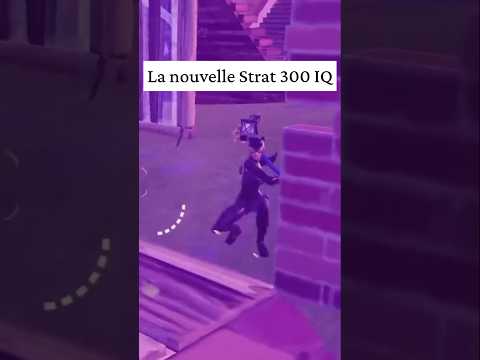 La nouvelle Strat 300 IQ ! #fortnite
