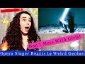 Opera Singer reacts to Weird Genius - Lathi (ft. Sara Fajira) Official Music Video
