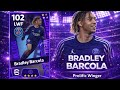 POTW MAY 8'25 ।। Bradley Barcola in free spin eFootball 