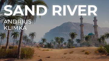 Andrius Klimka - Sand River (World of Tanks OST) - WoT Песчаная Река Музыка