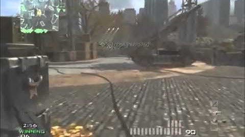 CoD Mw3 Fails #1: Deploying See fo