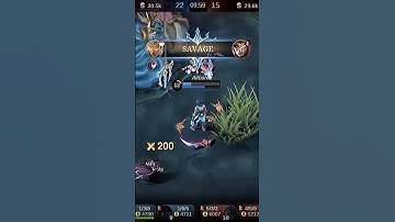 Savage Bruno 😱#ml2b #tutorial#mlbb#mobilelegends#bruno