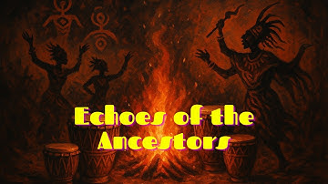 African Tribal Drum Music | Shamanic Dance Beats for Meditation & Ritual Energy