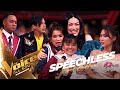 Coaches Diberi Surprise Oleh Ketiga Peserta Ini?? | Blind Auditions | The Voice All-Stars Indonesia