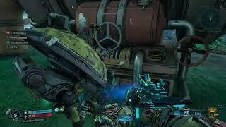 Borderlands 4 Daphne ECHO Log