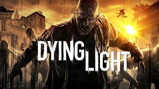 Прохождение Игры Dying Light. Обучение и Первые Задания ➤ КООПЕРАТИВ с Данилом ◉ Серия №1