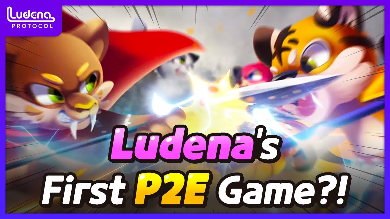 Kingdom of Animal Clash gameplay footage is out! - Ludena Protocol - Medium