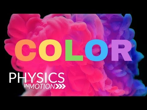 Video: Când s-a făcut culoarea?