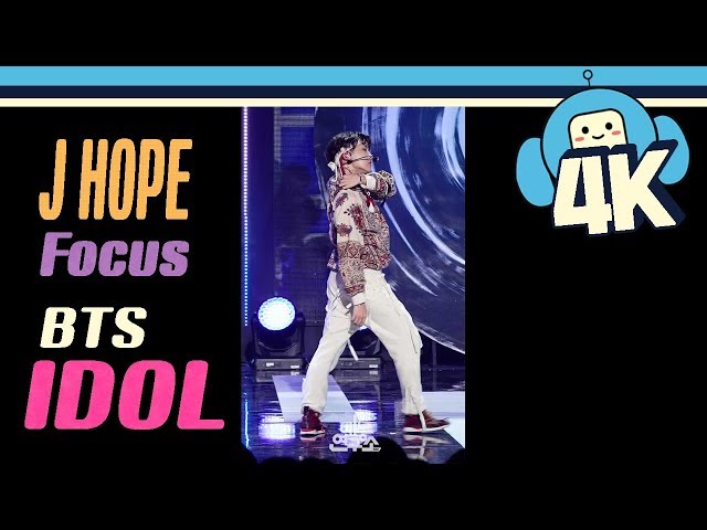 BTS's j-hope—hardworking, reflective and full of hope