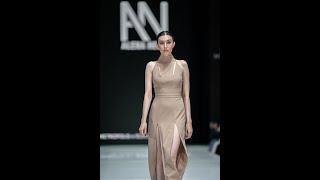 SOKOL FASHION WEEK designer clothes Alena Nega