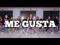 ME GUSTA - Anitta ft. Cardi B, Myke Towers | SALSATION®Fitness Choreography by SEI Ekaterina Vorona