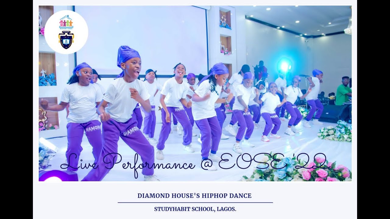 Buga Dance Performance. Studyhabit EOSE 2022 Live. YouTube