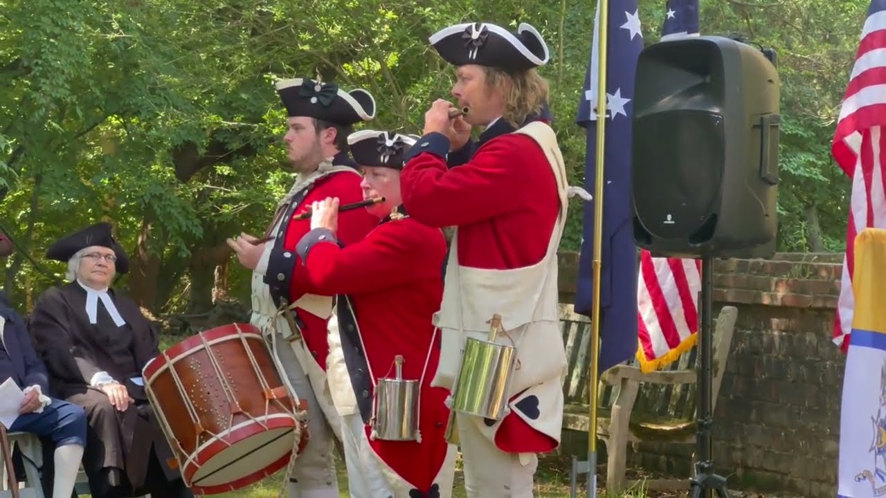 Fife and Drum ar Gunston Hall June 13, 2026