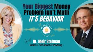 Your Biggest Money Problem Isn't Math, It's Behavior