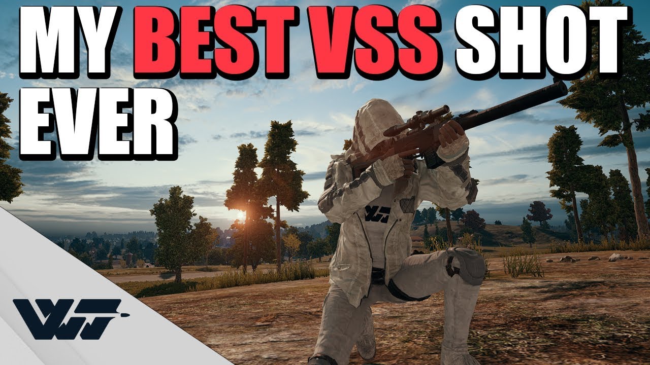 MY BEST VSS SHOT EVER - Another Amazing VSS game (non-cinematic) - YouTube
