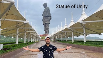 Statue of Unity l Sardar Vallabhbhai Patel l Tallest Statue of the World