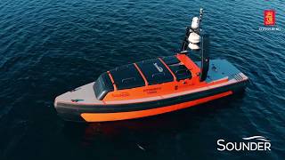 Sounder - Unmanned surface vehicle