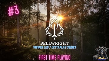 Bellwright - First Time Playing #3