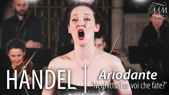 Handel: Ariodante | Neghitossi or voi che fate? | ...