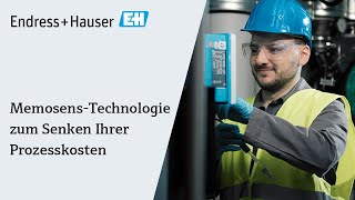 Memosens-Technologie | Senken Sie Ihre Prozesskosten | #EndressHauser
Memosens-Technologie | Senken Sie Ihre Prozesskosten | #EndressHauser Memosens-Technologie | Senken Sie Ihre Prozesskosten | #EndressHauser