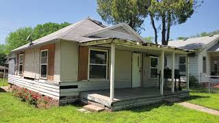 Buy This House In Okmulgee,Oklahoma For $27,500