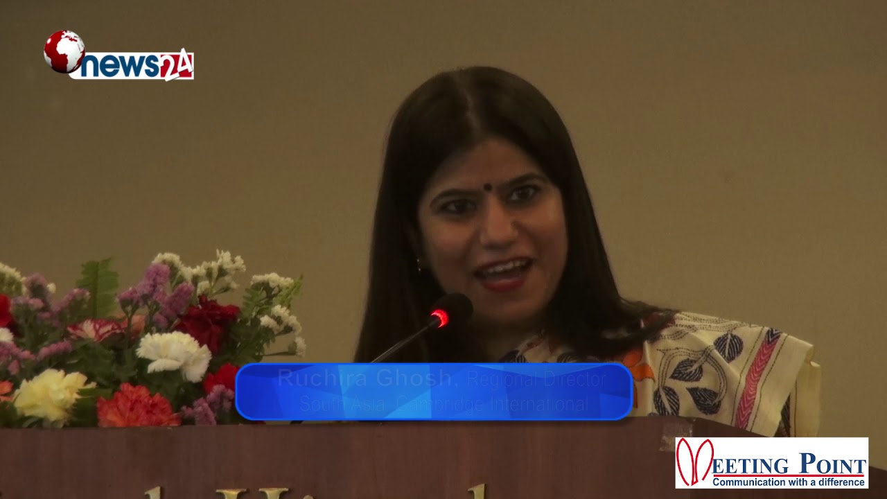 Outstanding Cambridge Learner Awards Ceremony, Nepal 2019 | British Council