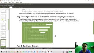 Celebrity 6.3.6 Lab - Build a CI-CD Pipeline Using Jenkins | Cisco DevNet Profile