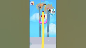 Hair challenge/level 122/#short video