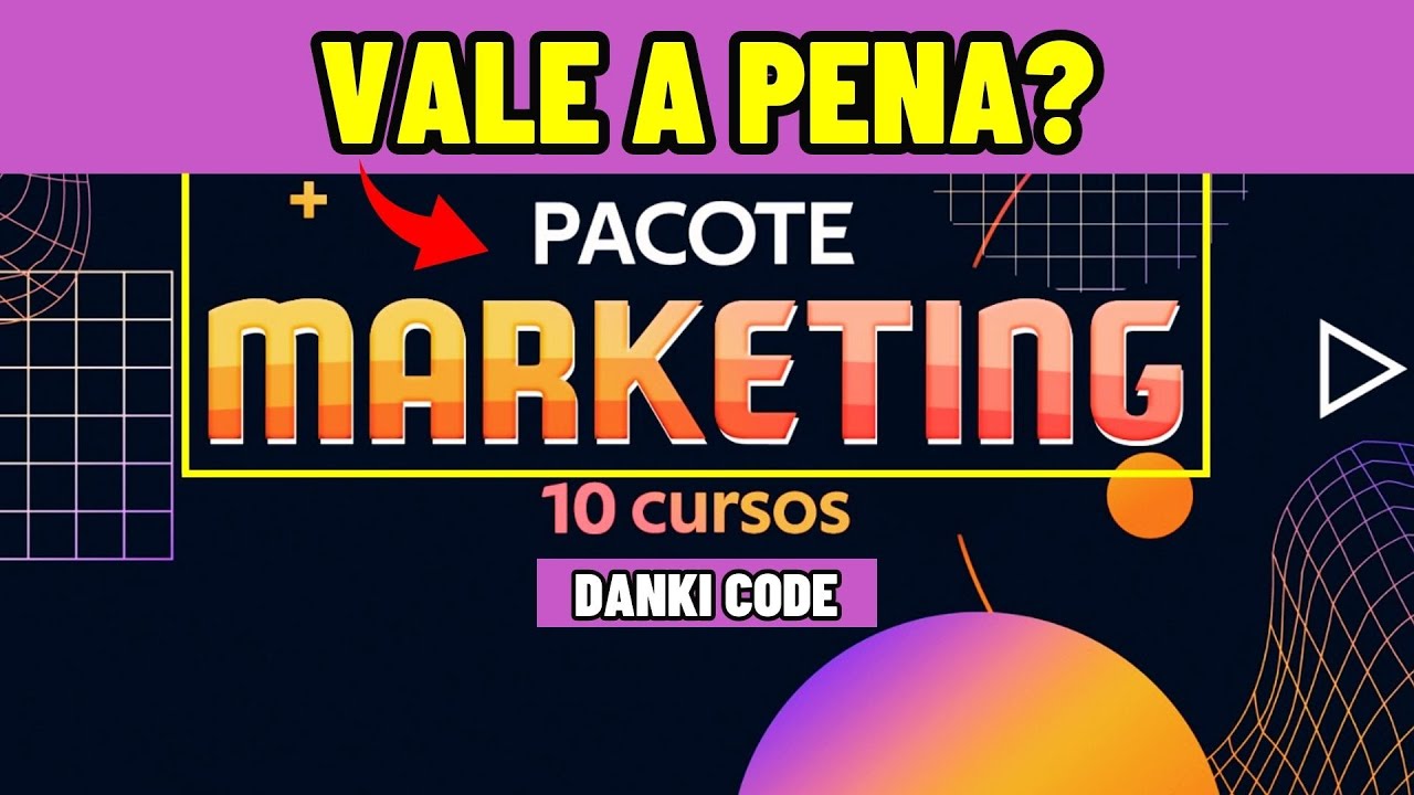 Pacote Marketing Danki Code É Bom? Pacote Marketing Danki Code Vale a ...