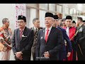 Moment Prosesi Pengucapan Sumpah Janji Anggota DPRD Kab. Nganjuk