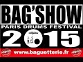 Bag Show 2015 La Baguetterie - Thomas Pridgen