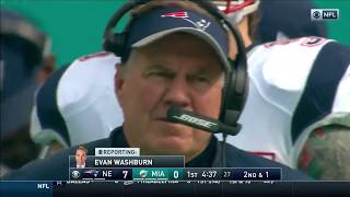 2016 Week 17 - Patriots Dolphins