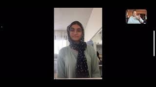 ASL 2 - Assignment 13 - Conversation