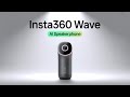 Insta360 Wave Review (2025) – The Smartest Speakerphone Ever!