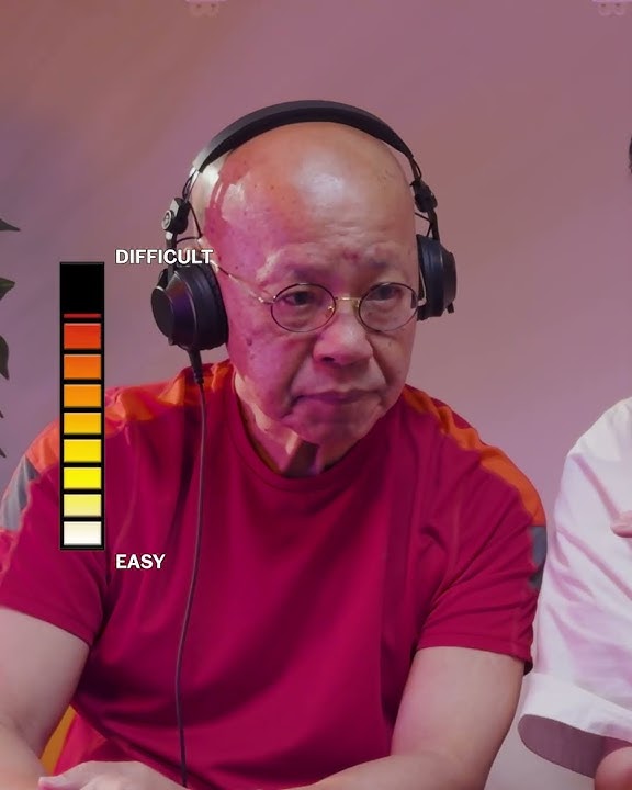 77-year-old picking up DJ skills from a Gen Z? 👀 Watch here: https://youtu.be/1c7yRfsCXy4