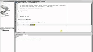 Remainders - The Modulo Operator