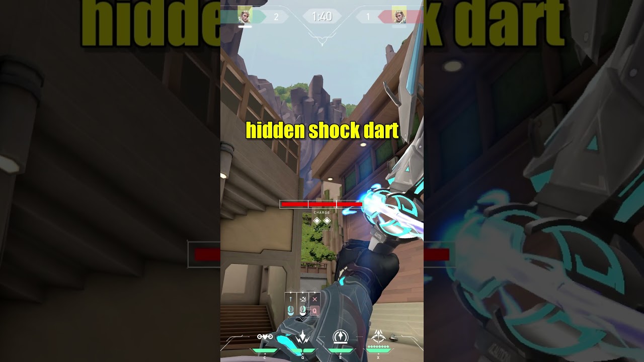 Abyss Sova nerd flex pixel perfect post plant hidden shock ult wallbang combo 🤓 