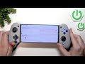 GameSir G8 Galileo – كيفية إدارة إعدادات الأزرار