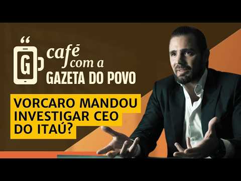 NOTÍCIAS DA MANHÃ: PF revela mensagens de Vorcaro e detalha pedido de dossiê  | CAFÉ COM A GAZETA