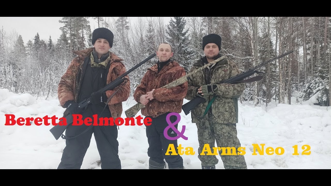 Beretta Bellmonte Youtube , Test du fusil semi-automatique Bellmonte I ...