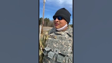 Why Ramirez joined the army