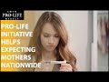 Pro-Life Website Offers Help to Pregnant Women