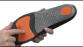 new balance insoles iusa3810 supportive cushioning insole