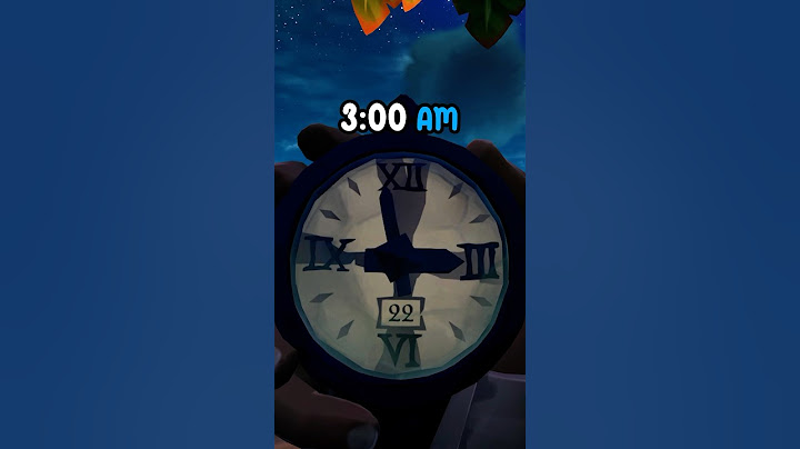 The 3 AM Roar (Kraken) #seaofthieves