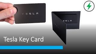 Tesla Key Card: The Evolution of Car Keys (a Brief History)