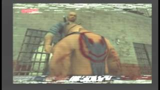 Manhunt: 12th Scene - Doing Time [PS2] [HARDCORE]
