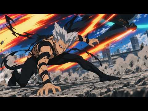 One Punch Man Season 3 part 2 - better animation?「AMV」- I JUST WANNA WIN