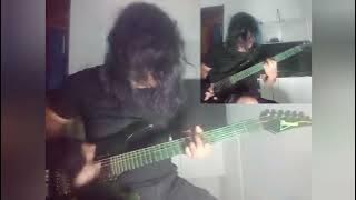 COVER GITAR LIR ILIR (GOTHIC METAL VERSION)